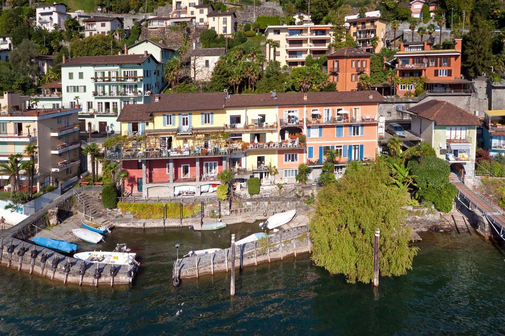 Apartments Posta Al Lago Ronco sopra Ascona Exterior photo