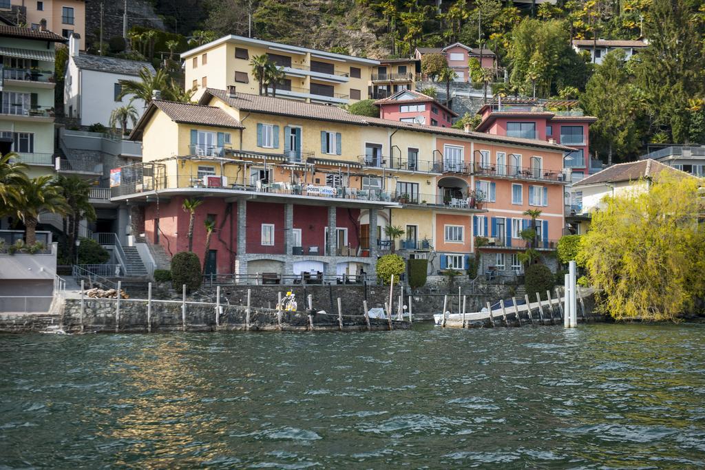 Apartments Posta Al Lago Ronco sopra Ascona Exterior photo