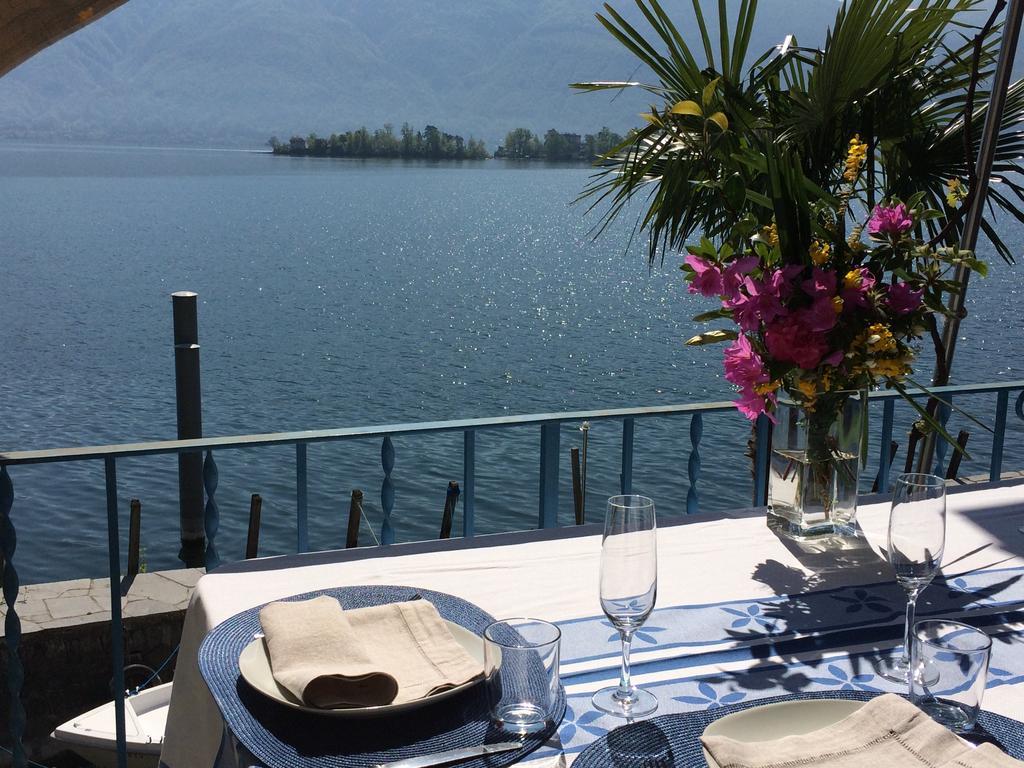 Apartments Posta Al Lago Ronco sopra Ascona Exterior photo