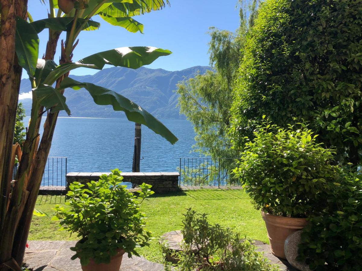 Apartments Posta Al Lago Ronco sopra Ascona Exterior photo